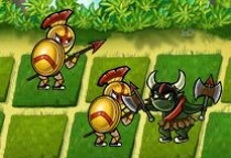 Spartans vs Goblins