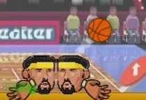 Sports Heads Basketball