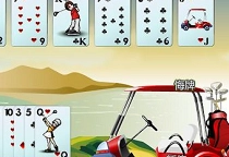 Joker Golf Solitaire