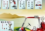 Play Joker Golf Solitaire