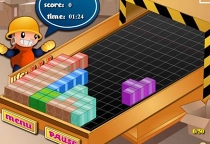 3D Tetris Spiel