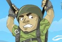 Ragdoll Parashooter