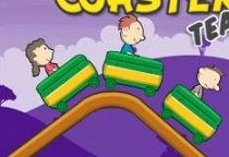 Trollez Coaster