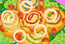Pizza Rolls
