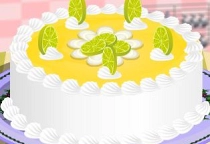 Zitronenkuchen backen