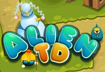 Alien Tower Defense
