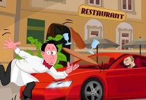 Restaurant Parking