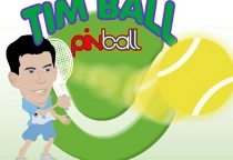 Pinball Tennis