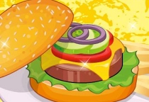Amerikan Burger