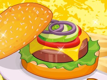 Burger Spiele Online Burger Spiele Online