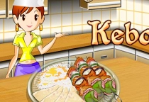 Kebab zubereiten