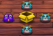Monster unterscheiden