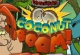 Cavemen vs Dinosaurs Coconut Boom