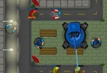 Hooligan Spiel