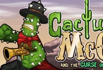 Kaktus Spiel