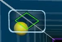 3D Pong Entropy