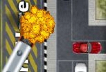 Truck Einparken