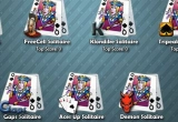 Play Top Solitaire Collection