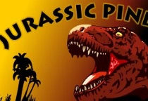 Jurassic Park Pinball