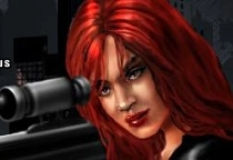 Assassin Jane Doe