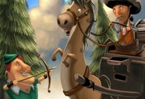 Robin Hood Fehler
