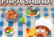 Papa Salad