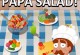 Papa Salad