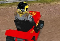 3D Traktor Rennen