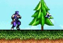 Samurai Ninja Spiel