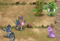 Kings Guard Trio of Heroes