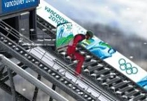 Skispringen