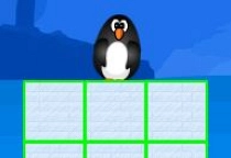 Penguins Fun Fall