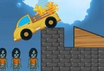 Zombie Physics