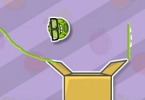 Monster einpacken
