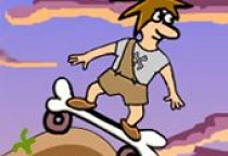 Stone Age Skater 2