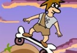 Play Stone Age Skater 2