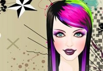 Emo Makeup