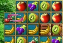 Fruit Match Puzzle