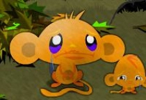 Monkey Go Happy 4