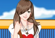 Bus Stop Girl