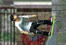Skateboard City