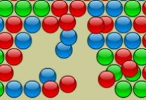 Mini Bubble Shooter