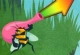 Angry Bee