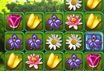 Blumen Puzzle