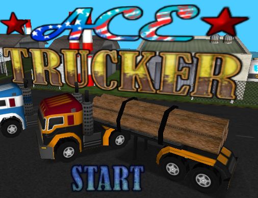 Trucker Spiele