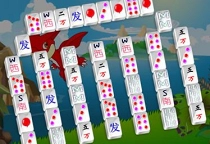Stone Age Mahjong Connect