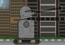 Roboter Krieg