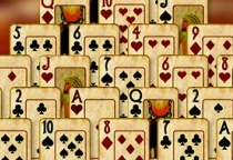 Pyramid Solitaire Mummys Curse