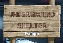 Underground Shelter Escape