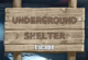 Underground Shelter Escape